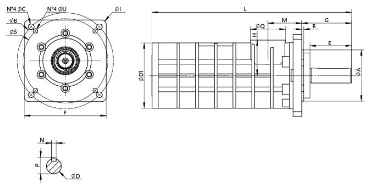 32 MM Screw Pumps